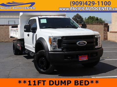 Used 2017 Ford F450 XL w/ Power Equipment Group