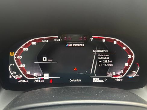Used 2021 BMW M850i Gran Coupe xDrive AWD/4WD image 24