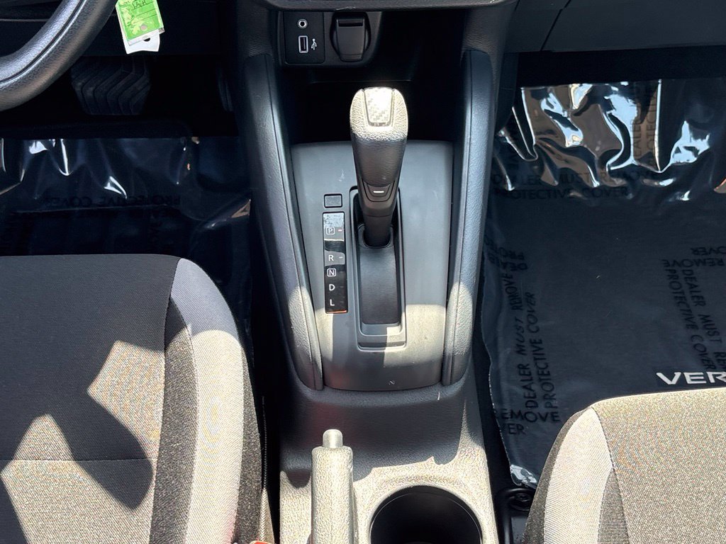 Used 2025 Nissan Versa S w/ Trunk Package FWD image 22