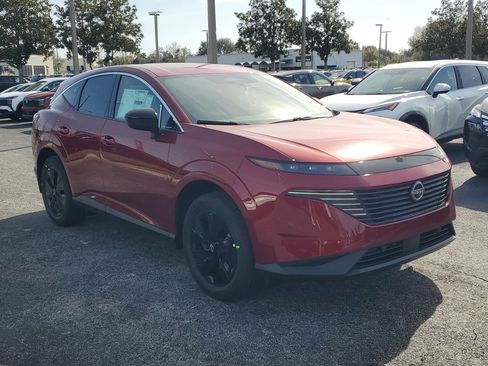 New 2026 Nissan Murano SV image 3