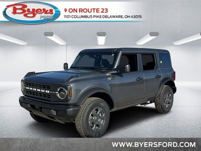 New 2025 Ford Bronco Big Bend