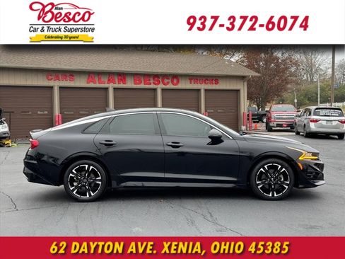 Used 2021 Kia K5 GT-Line image 3