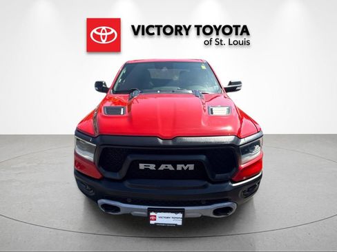 Used 2021 RAM 1500 Rebel w/ Rebel Level 2 Equipment Group AWD/4WD image 8