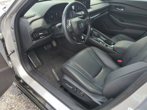 Certified 2024 Honda Accord Sport image 10