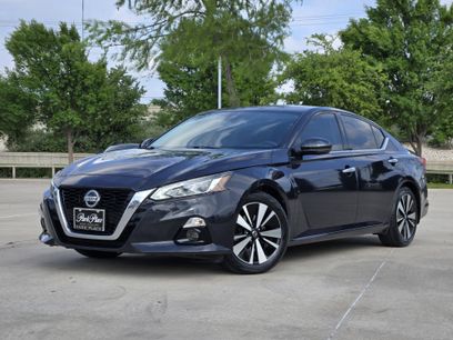 Used 2020 Nissan Altima 2.5 SV