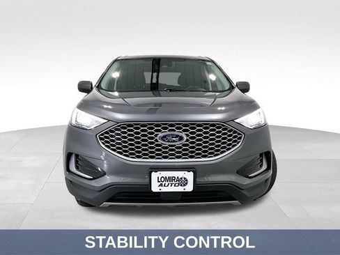 Used 2024 Ford Edge SEL AWD/4WD image 3