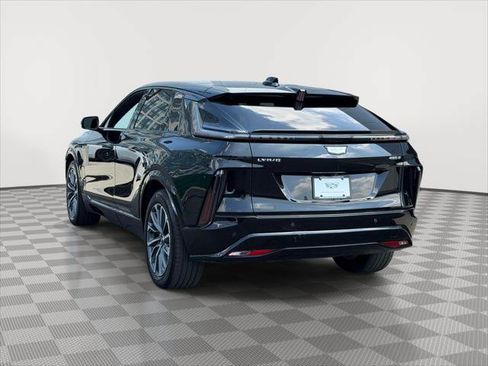 Used 2024 Cadillac Lyriq Sport w/ LPO, Floor Liner Package RWD image 5