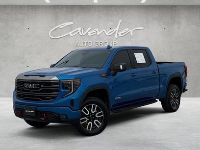 Certified 2024 GMC Sierra 1500 AT4 w/ Technology Package