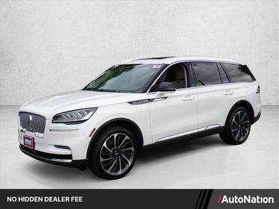 Used 2023 Lincoln Aviator Reserve w/ Equipment Group 201A