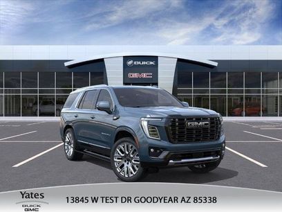 New 2026 GMC Yukon Denali Ultimate