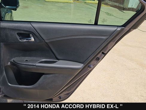 Used 2014 Honda Accord EX-L image 27