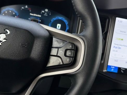 Certified 2025 Ford Bronco Big Bend w/ Black Diamond Package image 10