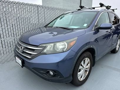 Used 2014 Honda CR-V EX-L