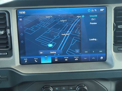 Used 2024 Ford Bronco Outer Banks image 28