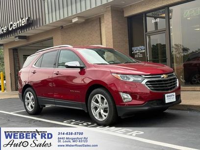 Used 2021 Chevrolet Equinox Premier