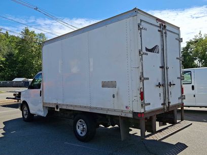 Used 2016 Chevrolet Express 3500 3500 Van 139