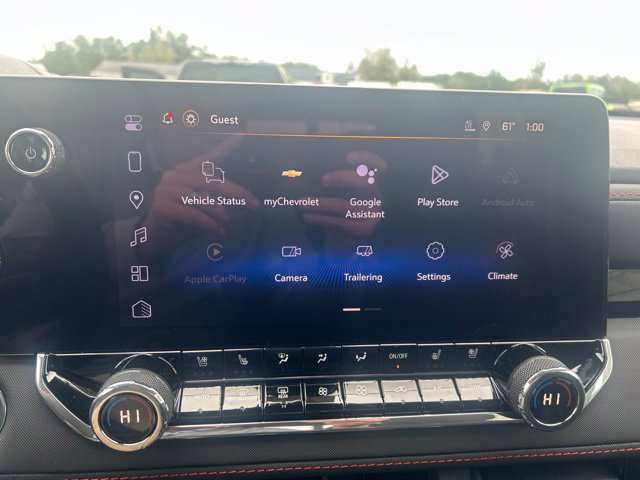 New 2026 Chevrolet Colorado Z71 w/ Z71 Convenience Package 2 AWD/4WD image 29