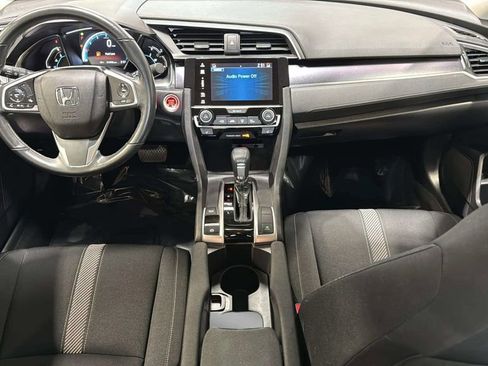 Used 2018 Honda Civic EX-T image 10
