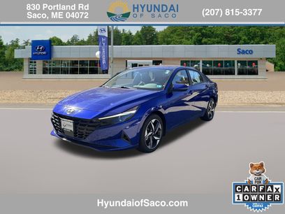 Certified 2023 Hyundai Elantra SEL w/ Convenience Package