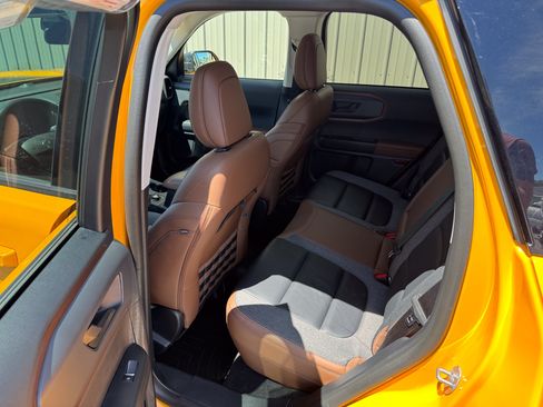 Used 2023 Ford Bronco Sport Outer Banks AWD/4WD image 28