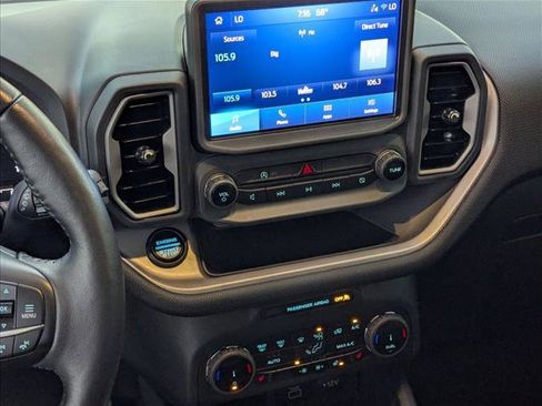 Used 2023 Ford Bronco Sport Outer Banks AWD/4WD image 13