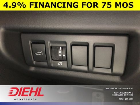 New 2026 Subaru Outback Touring XT image 23