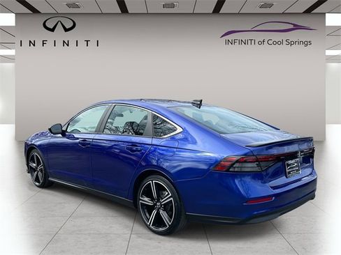 Used 2024 Honda Accord Sport image 5