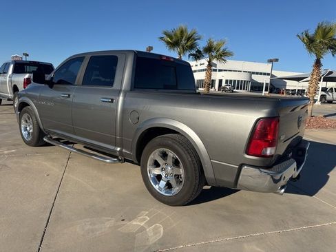 Used 2012 RAM 1500 Laramie image 3