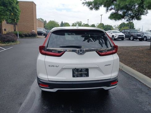 Certified 2021 Honda CR-V EX image 6