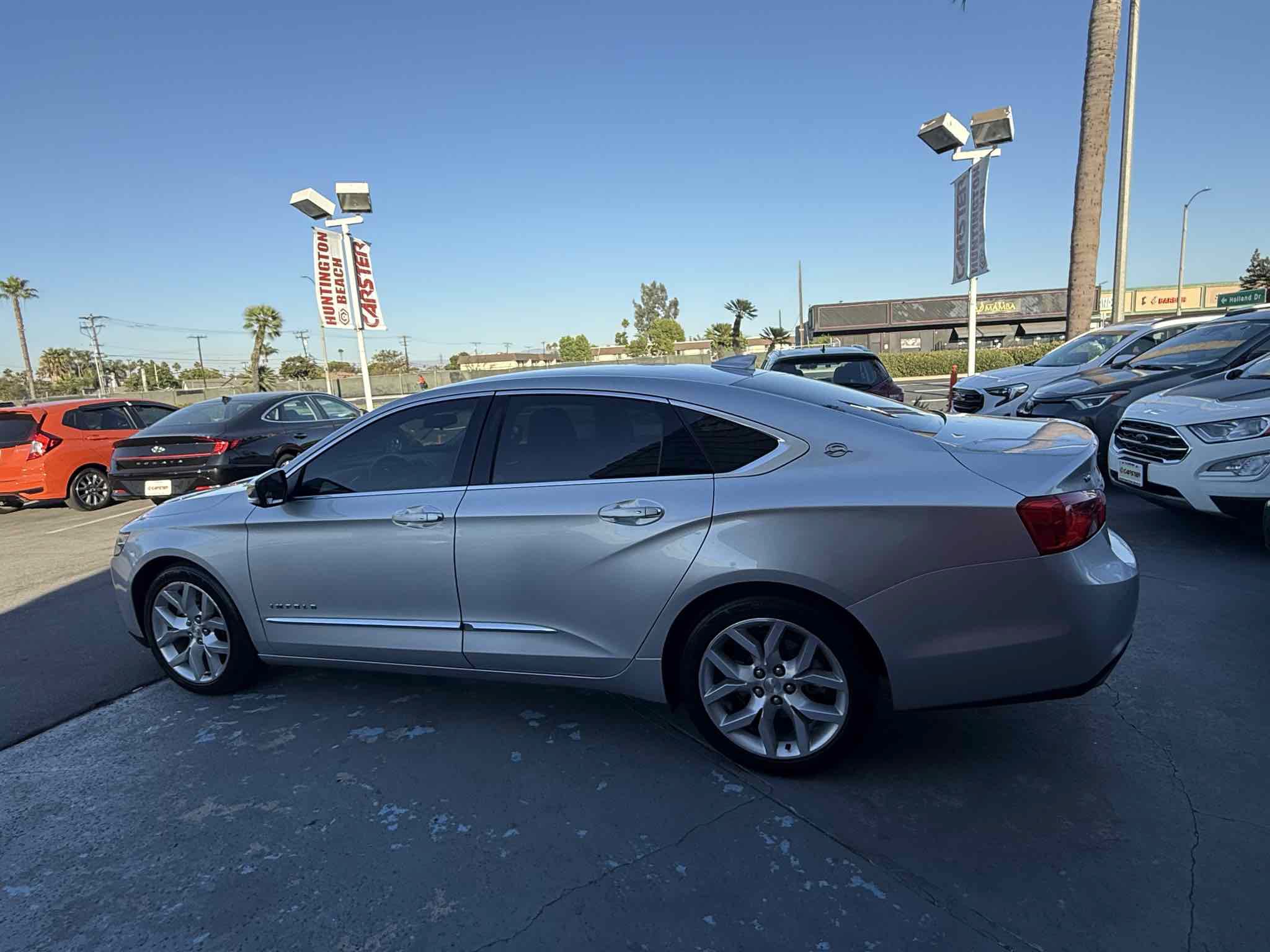 Used 2019 Chevrolet Impala Premier FWD image 7