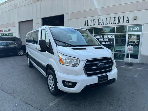 Used 2020 Ford Transit 350 XLT RWD image 9