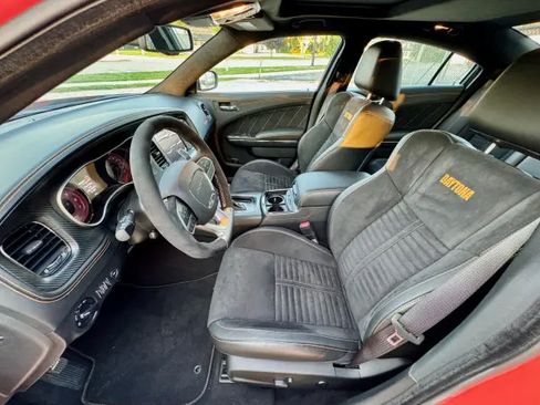 Used 2023 Dodge Charger SRT Hellcat RWD image 3