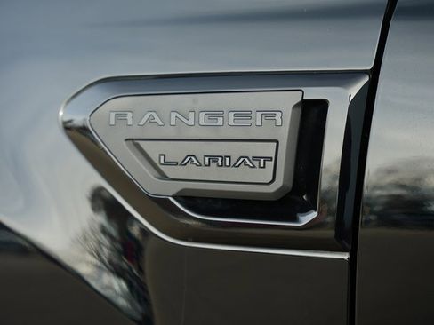 Used 2023 Ford Ranger Lariat w/ Equipment Group 501A High image 32