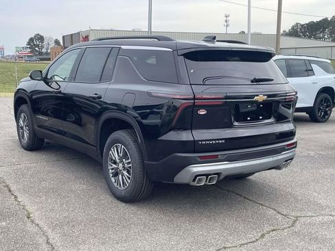 New 2026 Chevrolet Traverse LT image 5