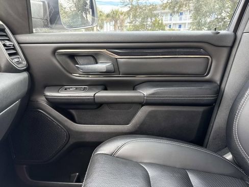 Used 2022 RAM 1500 Rebel w/ Rebel Level 1 Equipment Group image 30