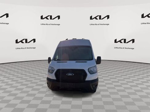 Used 2022 Ford Transit 250 148 High Roof AWD w/ Load Area Protection Package image 5