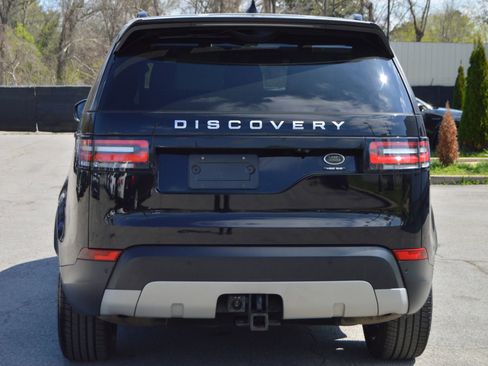 Used 2017 Land Rover Discovery HSE Luxury image 5