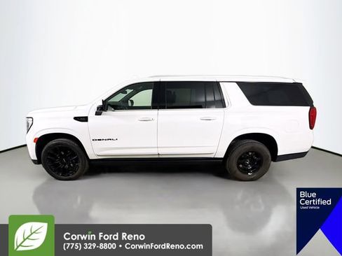 Used 2023 GMC Yukon XL Denali w/ Max Trailering Package image 5