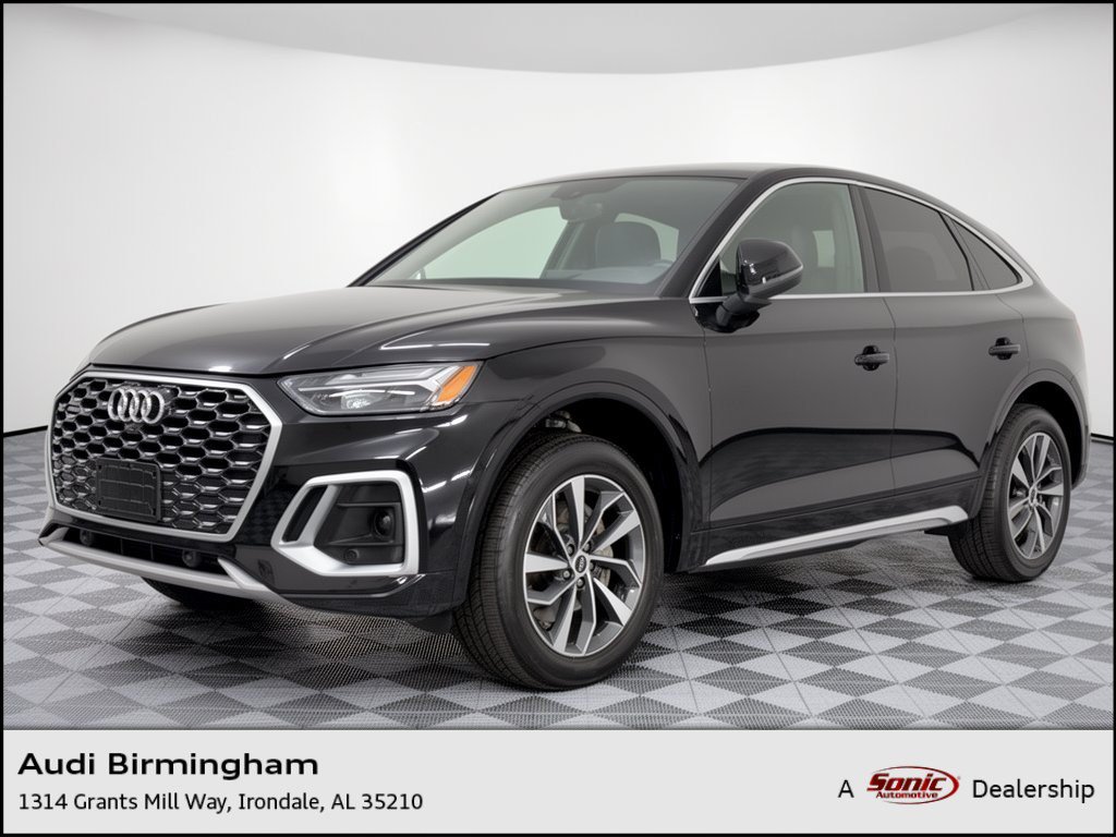 Used 2023 Audi Q5 2.0T Premium Plus w/ Premium Plus Package AWD/4WD image 1