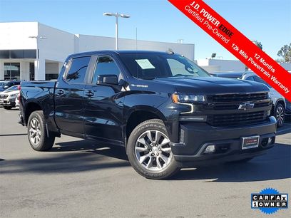 Used 2022 Chevrolet Silverado 1500 RST