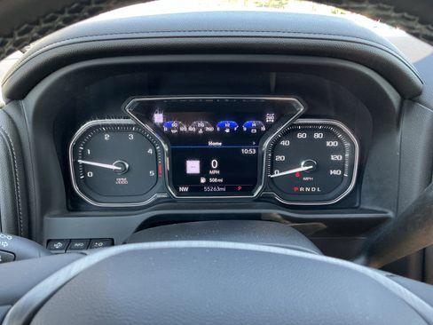 Used 2023 GMC Sierra 2500 Denali w/ Denali Ultimate Package AWD/4WD image 19