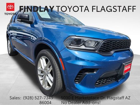 Used 2025 Dodge Durango GT AWD/4WD image 1
