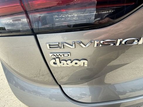 Used 2023 Buick Envision Essence AWD/4WD image 20
