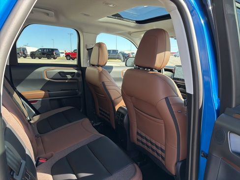 New 2025 Ford Bronco Sport Outer Banks w/ Outer Banks Tech Package+ image 18