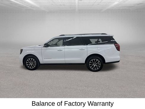 Used 2025 Ford Expedition Max Platinum AWD/4WD image 8