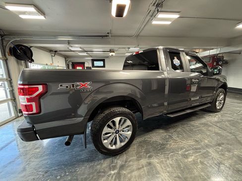 Used 2018 Ford F150 XL w/ Equipment Group 101A Mid AWD/4WD image 13