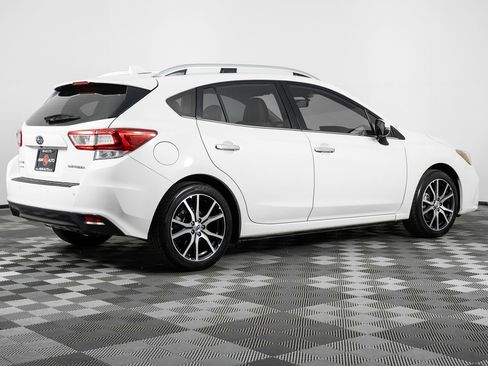Used 2018 Subaru Impreza 2.0i Limited image 8