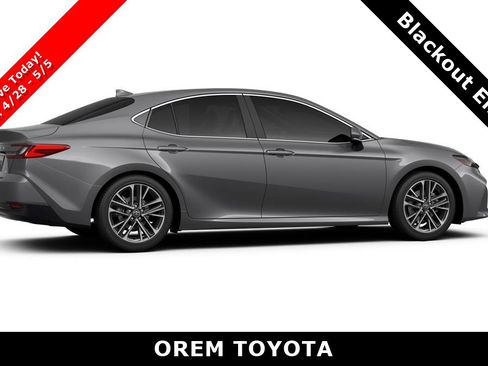 New 2026 Toyota Camry XLE image 11