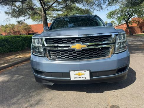 Used 2015 Chevrolet Tahoe LT w/ Max Trailering Package RWD image 7