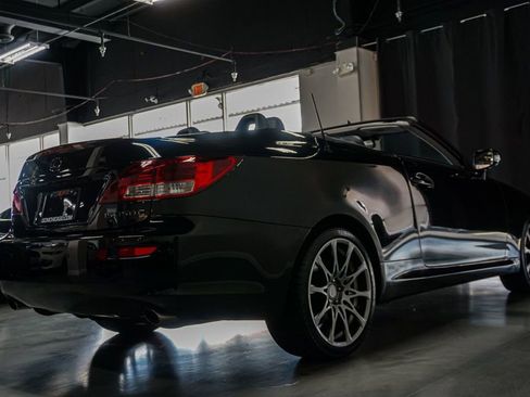 Used 2013 Lexus IS 350C w/ Luxury Pkg RWD image 64